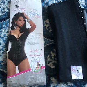 Waist shaper